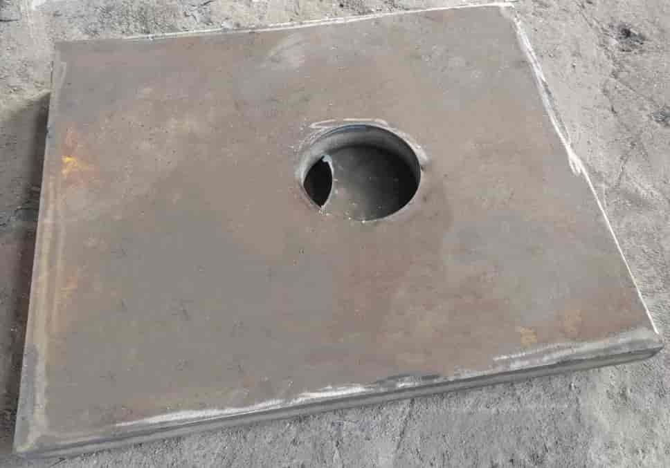 SA533GrBCL1 容器钢板（SA533GrBCL1）容器板实拍图