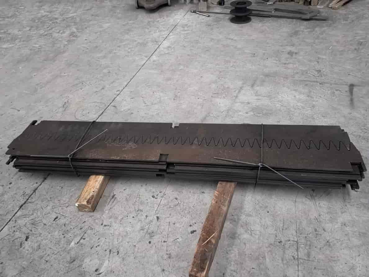 WH100QD 高强钢板（WH100QD）高强板实拍图