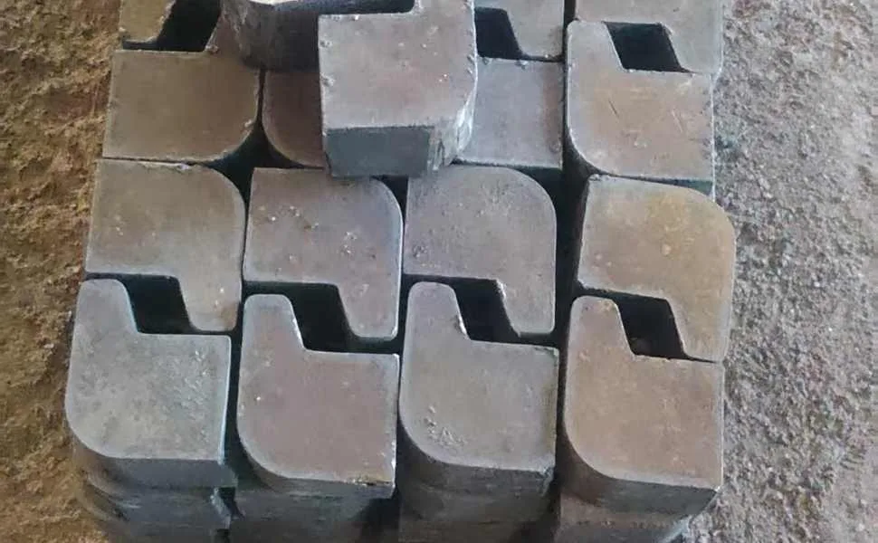 SA387Gr11CL2 铬钼临氢容器板加工实拍图